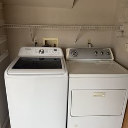 Washer & dryer ( Gas ) 