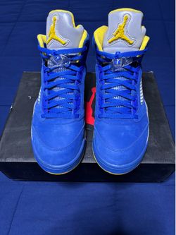 Jordan 5 Retro Laney 2019 Size 12