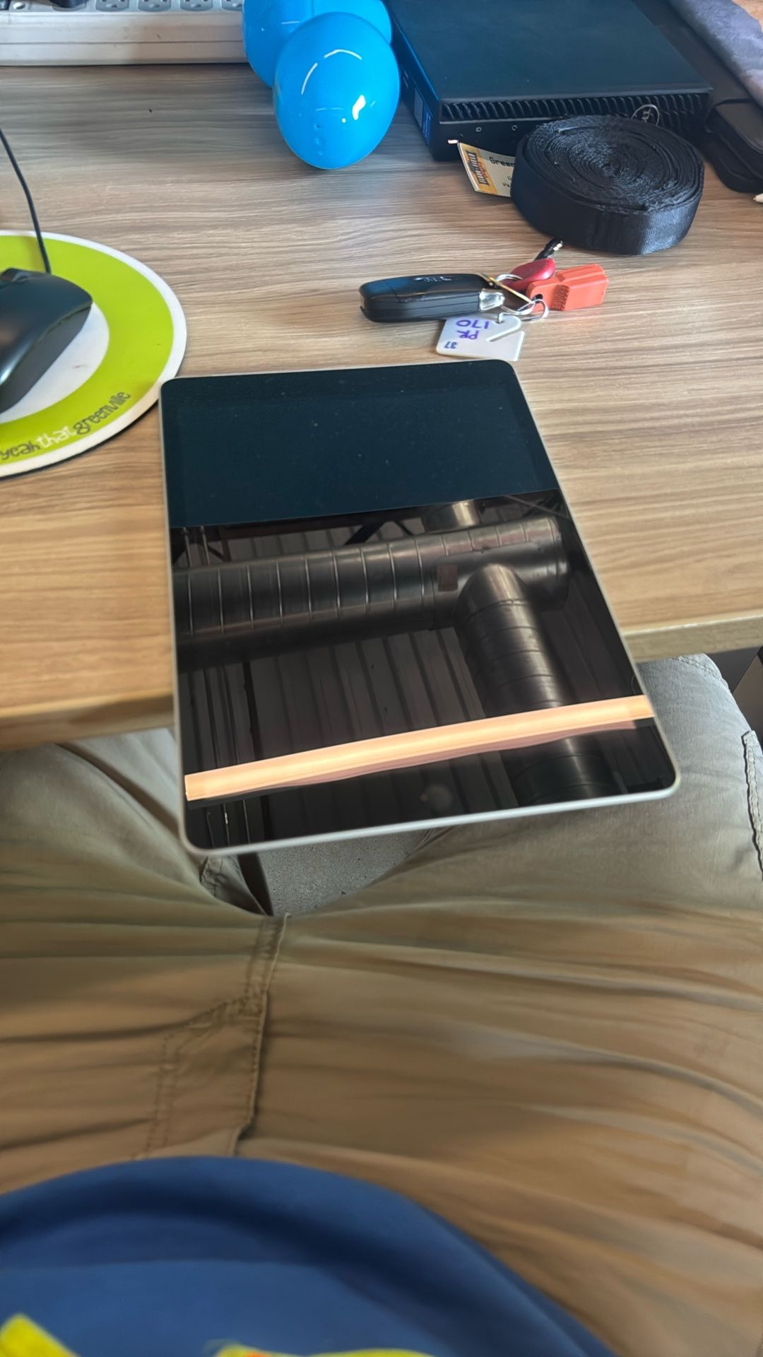 I Pad 9th Generation