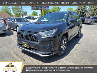 2021 Toyota RAV4 Prime
