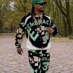 Men's Hoodie