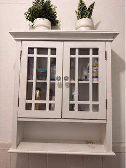 Estante para baño