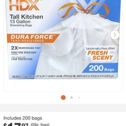 Trash Bags