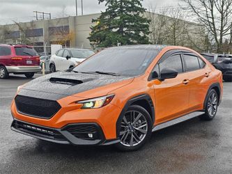 2022 Subaru WRX