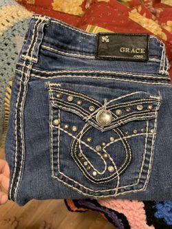 La grace jeans