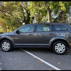 2015 Dodge Journey
