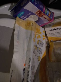 Breastfeeding Items