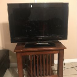 32 Inch Samsung TV