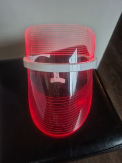 Red Light Therapy Mask