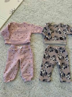Baby girl clothes 12-18m