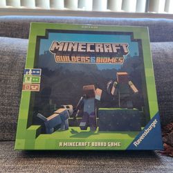 Minecraft Board Game
