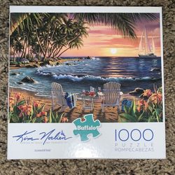 Brand New Summertime Puzzle Game