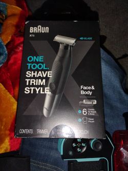 Braun XT5 