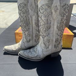 Women’s Corral Boots 