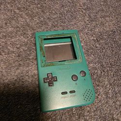 Nintendo Gameboy Pocket Shell