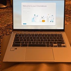 Chrome Book- Model C433T !!!