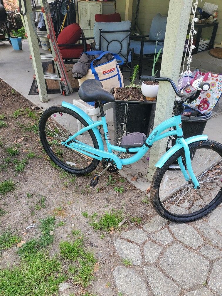 Women's Bicycle