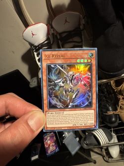 Ice Ryzeal Yugioh