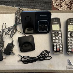 Panasonic Cordless Phone 