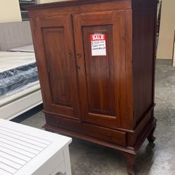 Solid wood door chess $300