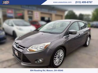 2012 Ford Focus