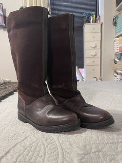 La Canadienne Winter Boots Size 7 1/2