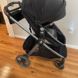 Maxi-Cosi Siena CP Bassinet Stroller