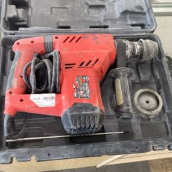 Bauer Chipping Hammer 