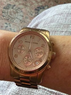 Michael kohrs watch
