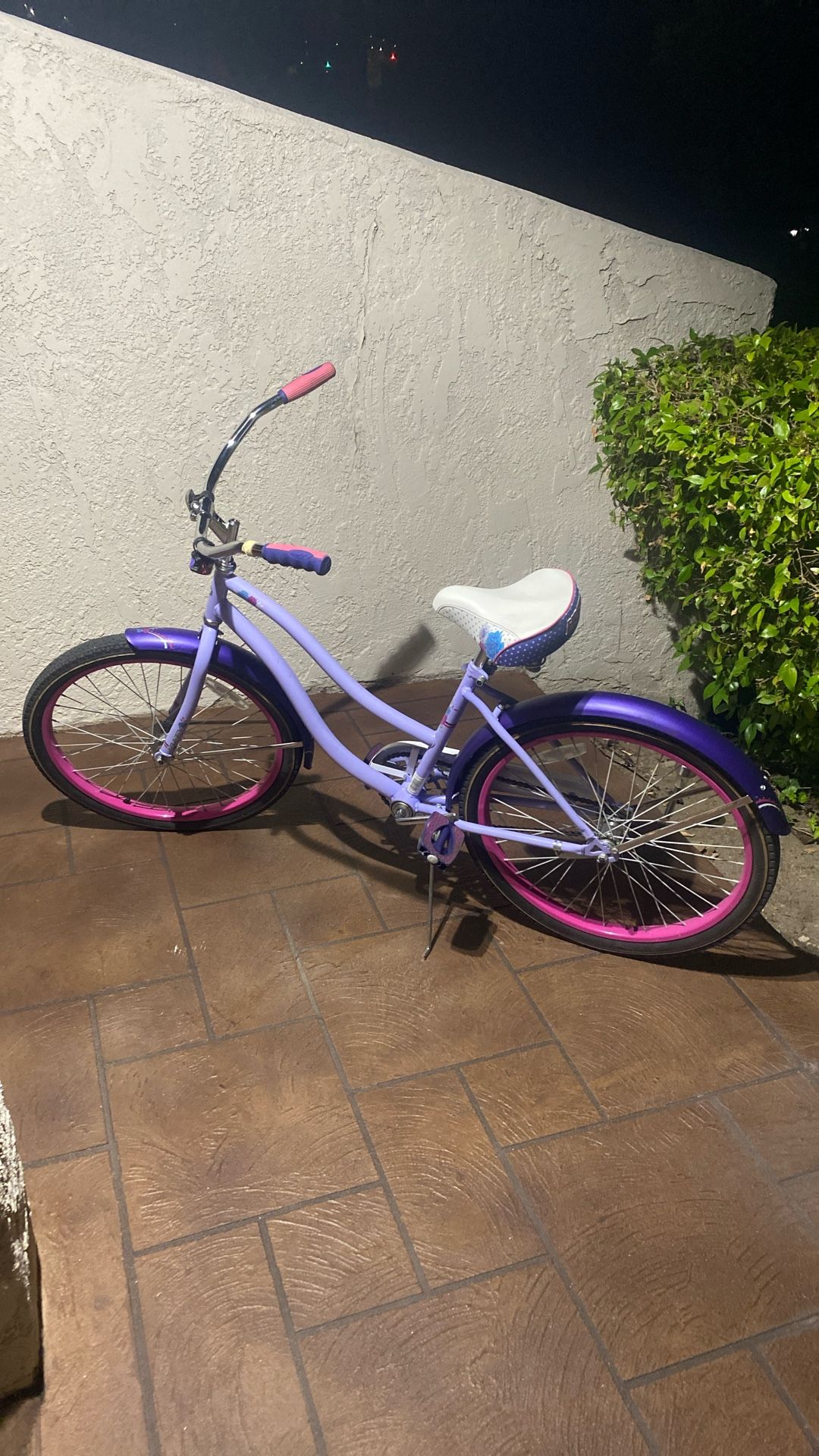 Huffy pedal bike