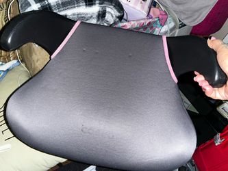 Girl Booster Seat