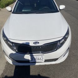 Kia Optima 2015 