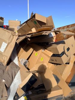 Free cardboard