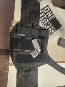 "One Tigris" dog harness