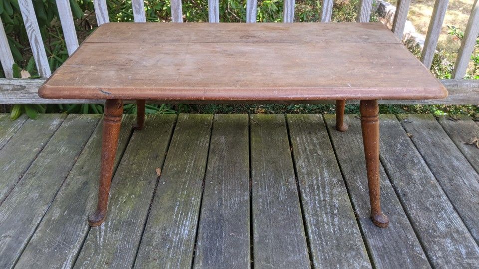 Antique Table