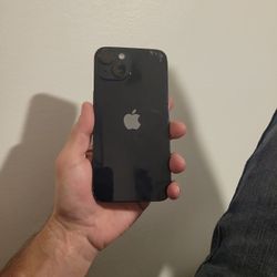 IPHONE 14 ICLOUD LOCKED Cracked Bothe Sides