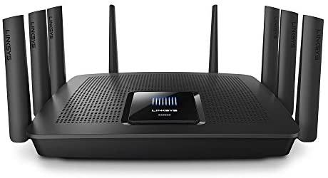 Linksys Tri-Band Wifi Router Max-Stream AC5400