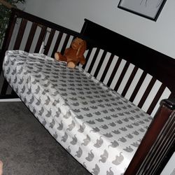 Co-Sleep Baby Crib