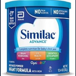 Similac Advanced 