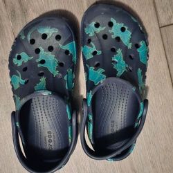 Dino Crocs