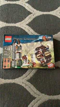 Lego: Pirates Of The Caribbean “BRAND NEW”