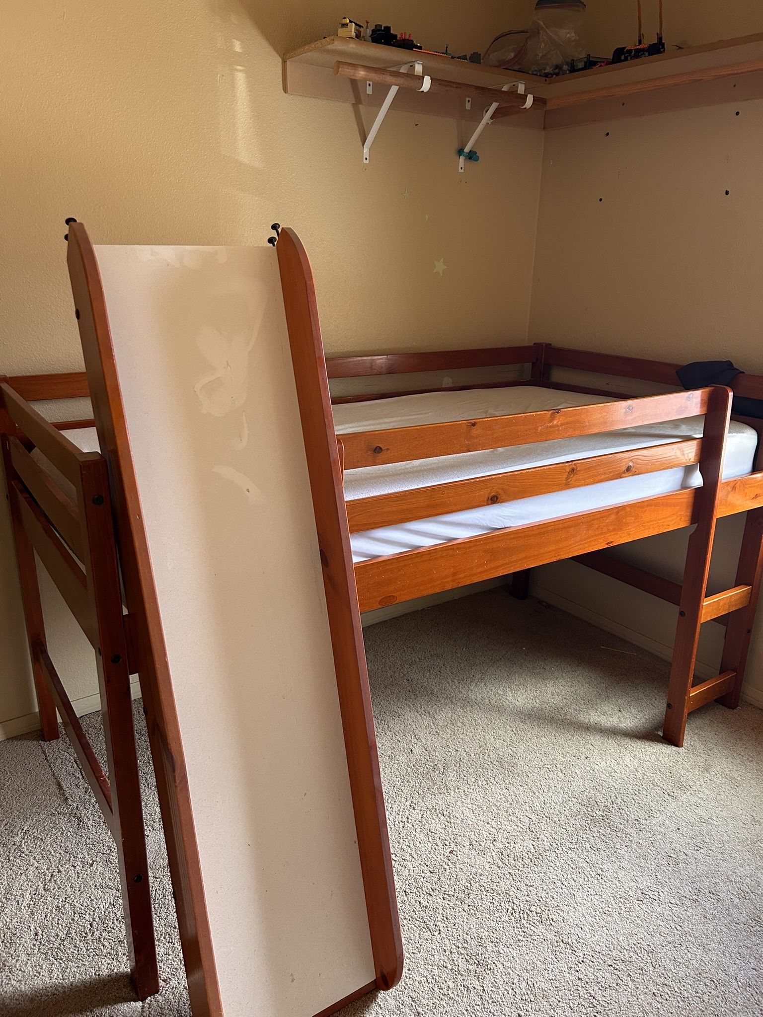 Toddler/child Loft Bed