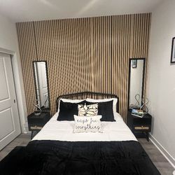 Utopia Bedding Comforter Duvet Insert Down Alternative Queen
