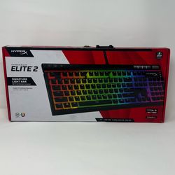 HyperX Alloy Elite 2 Mechanical Gaming Keyboard