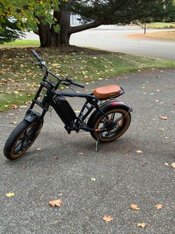 Engwe M20 Electric Bike