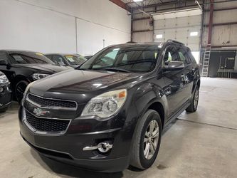 2014 Chevrolet Equinox