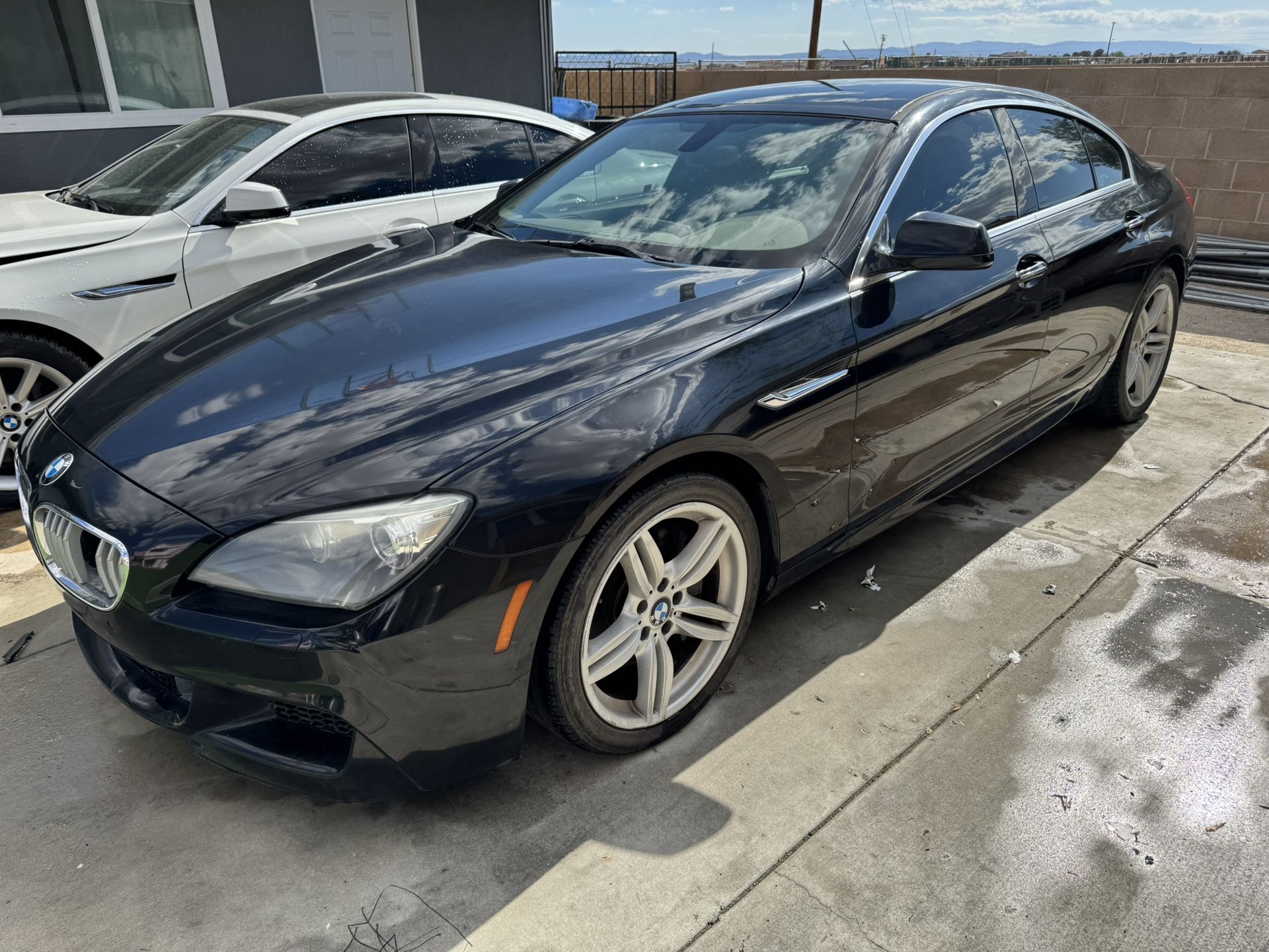 2013 BMW 650i