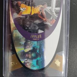 1997 Kobe Spx Gold