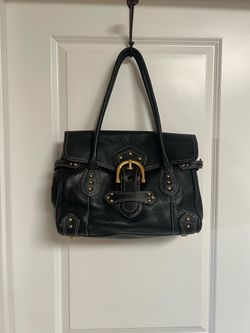 Maxx New York Large leather bag