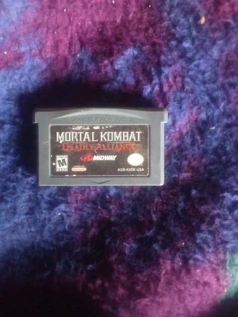 Gameboy Advance